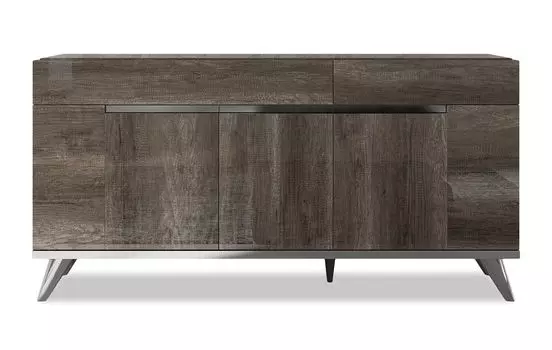 Буфет Medea (3 дверцы), винтажный дуб