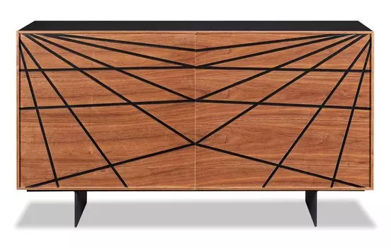 Буфет Pennsylvania, орех