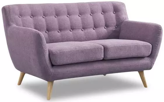 Диван Copenhagen 2-х местный, лиловый