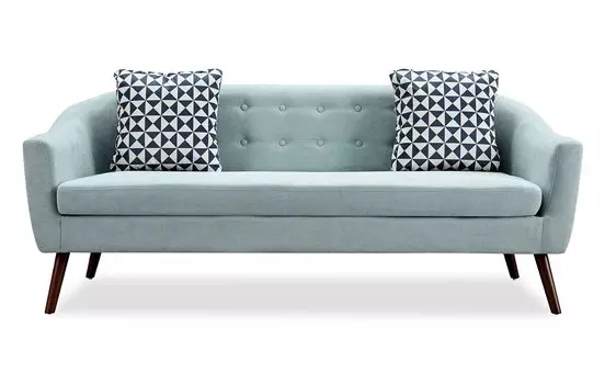 Диван iModern Florence 3-х местный, мята