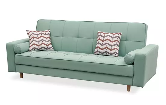 Диван-кровать iModern Manhattan, бирюзовый