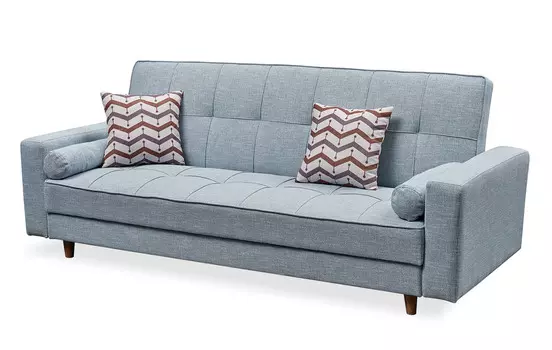 Диван-кровать iModern Manhattan, голубой