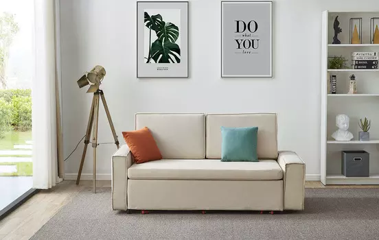 Диван-кровать iModern Toronto, бежевый