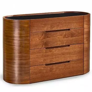 Комод Donna, орех