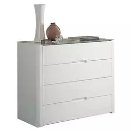 Комод Nevada, белый