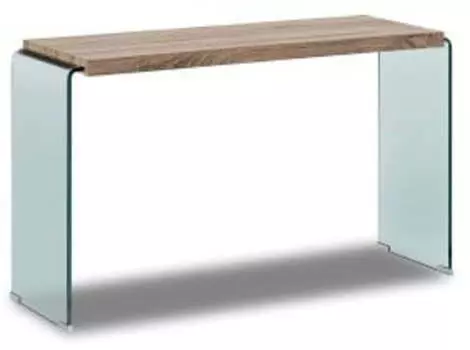 Консоль Nola, светлое дерево