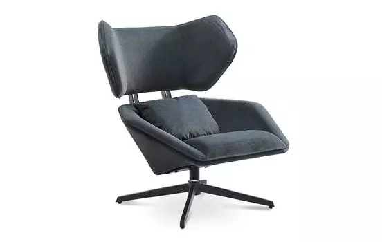 Кресло Boston, графит