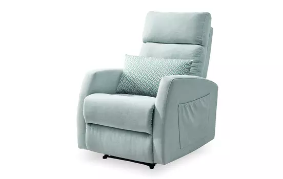 Кресло-реклайнер iModern Vegas, снежная мята