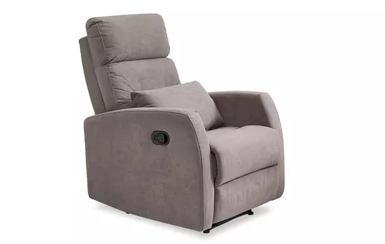 Кресло-реклайнер Vegas, темно-бежевый