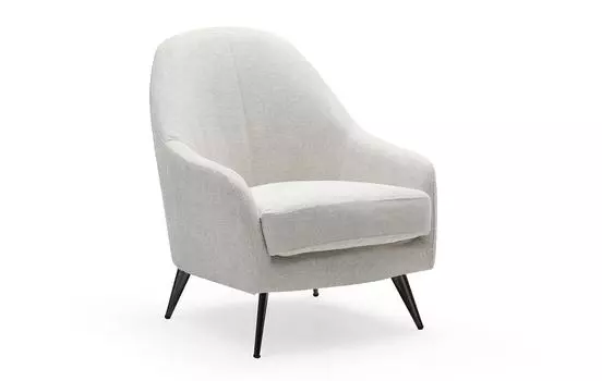 Кресло Sandy, кремовый