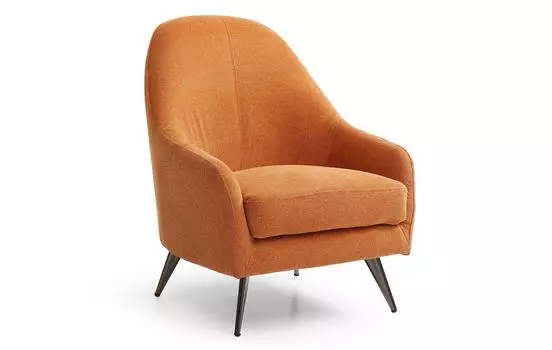 Кресло iModern Sandy, терракотовый