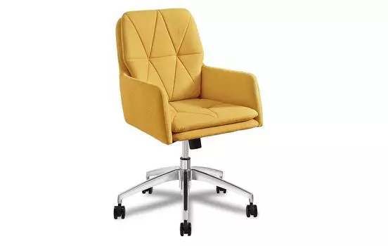 Кресло iModern Shannon, желтый