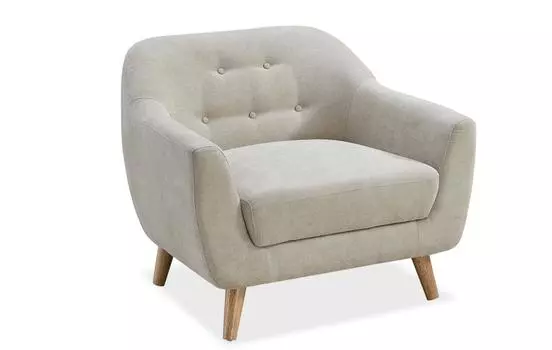 Кресло iModern Stockholm, бежевый