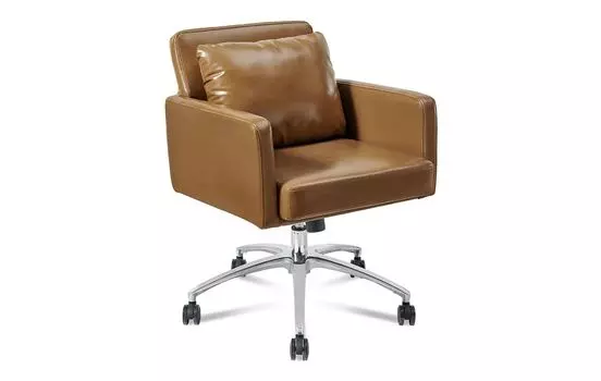 Кресло iModern Winston, коричневый