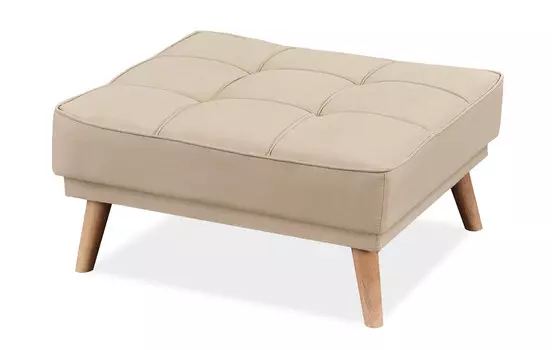Оттоманка iModern Diva, бежевый
