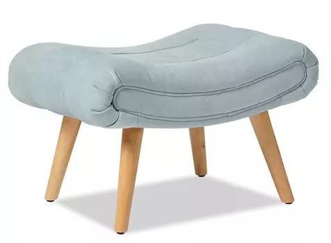 Оттоманка Dolce Vita, снежная мята