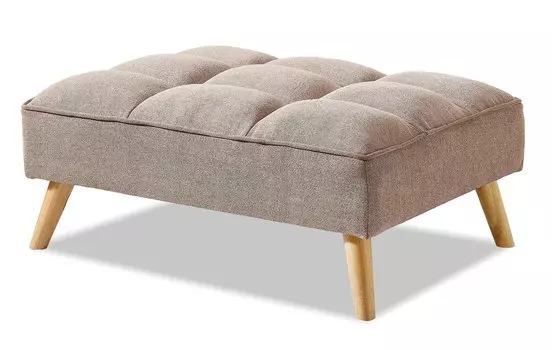 Оттоманка Lisbet, бежевый