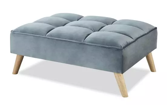 Оттоманка iModern Lisbet, серый