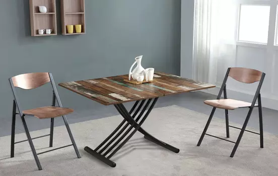 Стол iModern Andy + 2 стула Sid