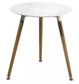 Стол Bonnie (в стиле Eames), белый