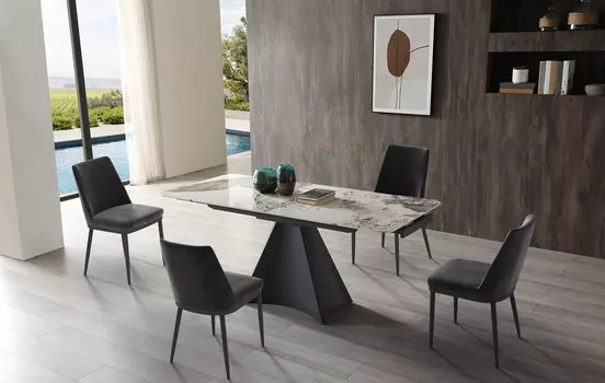 Стол iModern Granada + 4 стула Joss