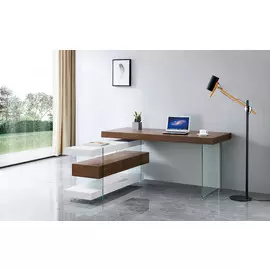 Стол письменный iModern Chicago, орех