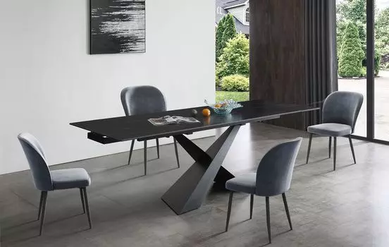 Стол iModern Savoy + 4 стула Alexa