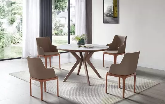 Стол iModern Tango + 4 стула Sir