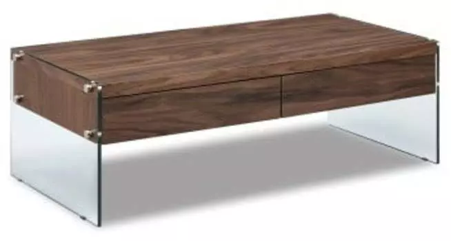 Стол журнальный Orion, американский орех