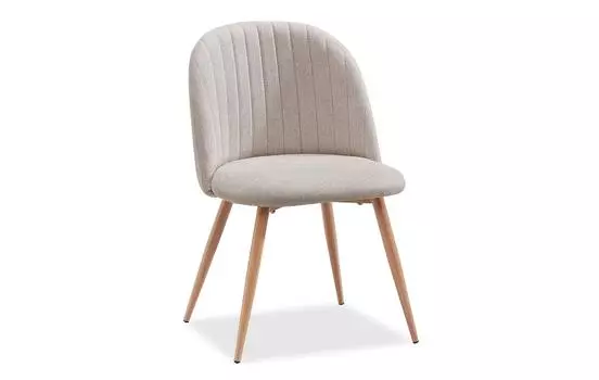 Стул iModern Angela, бежевый/дерево