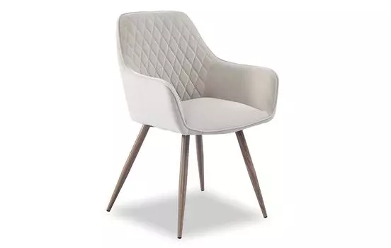 Стул iModern Anita, бежевый/дуб