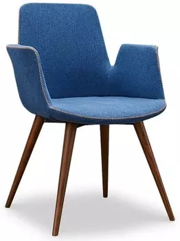 Стул Django, синий