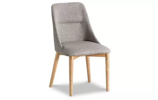 Стул iModern Elwin, серый/ясень