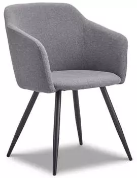 Стул Embrace, серый