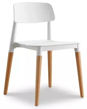 Стул Eric, белый