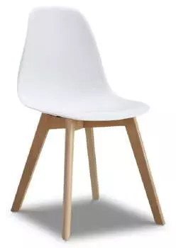 Стул Fiona, белый