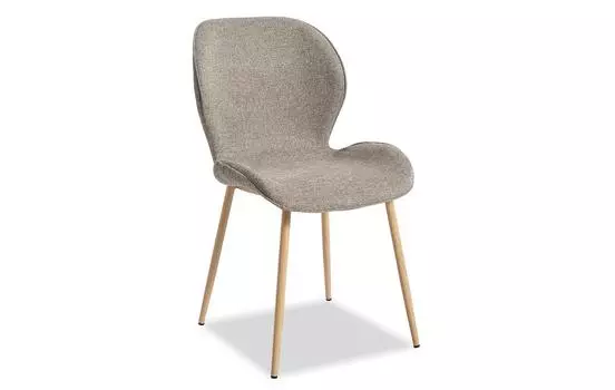 Стул Frank, бежевый/дерево