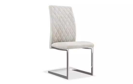 Стул iModern Gordon, серо-бежевый