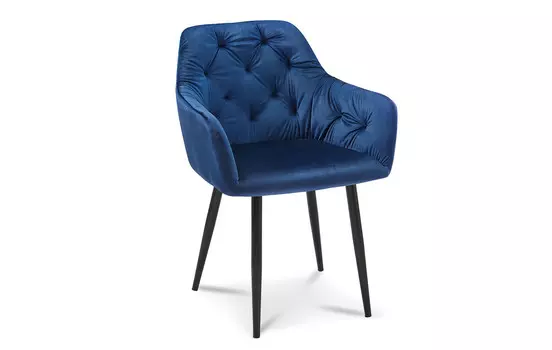 Стул iModern Marianna, темно-синий