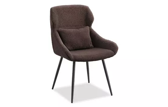 Стул iModern Mary, коричневый тедди