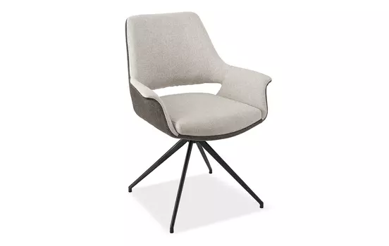 Стул iModern Ruth, бежевый/коричневый