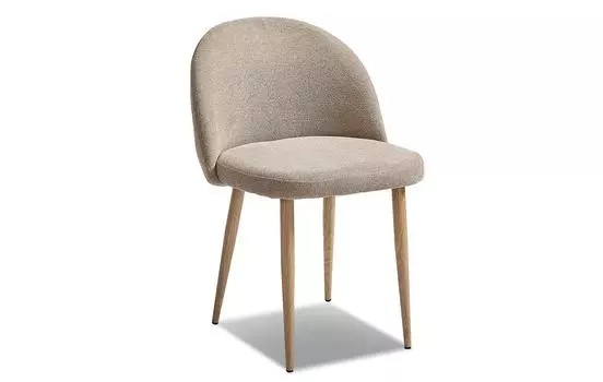 Стул Judith, коричневый/вяз