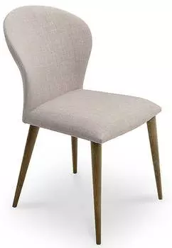 Стул June, бежевый