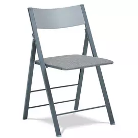 Стул Party, серый/коричневый