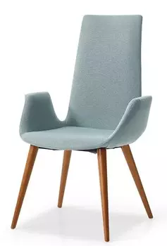 Стул Prima, бирюзовый