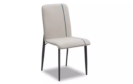 Стул iModern Rene, светло-серый/черный