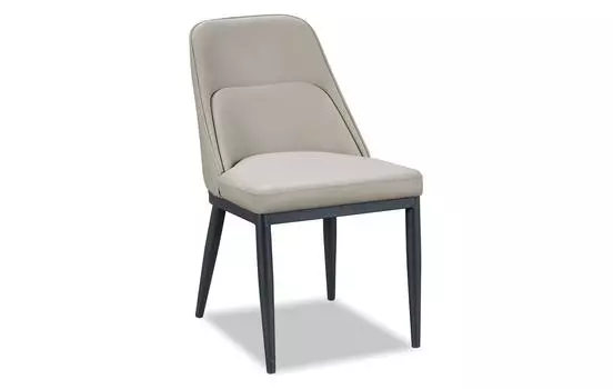 Стул Riana, бежевый/черный