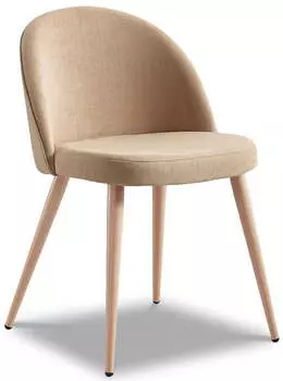 Стул Shelly, светло-бежевый