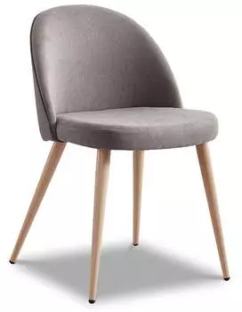 Стул Shelly, темно-бежевый