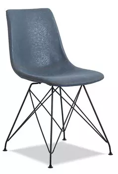 Стул Terence, синий